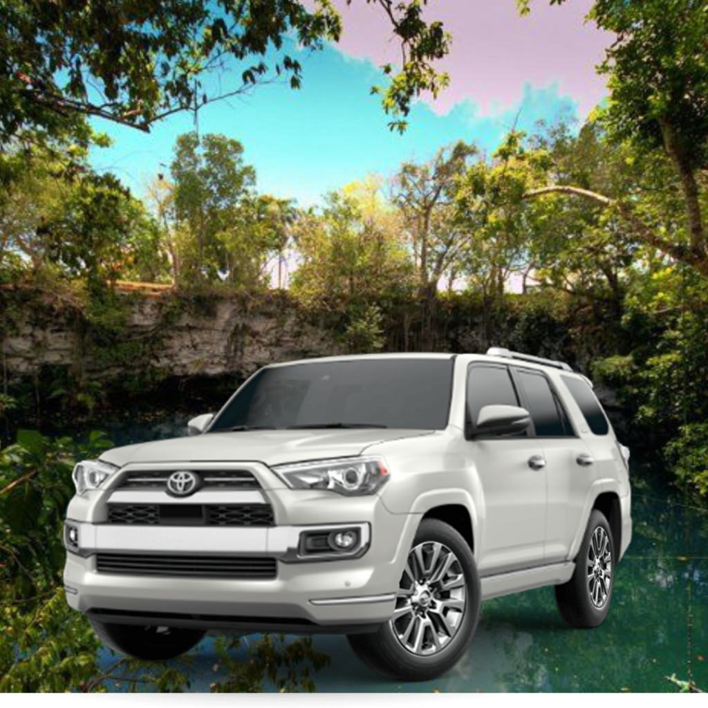 Toyota 4Runner - Daneidy Rent Car